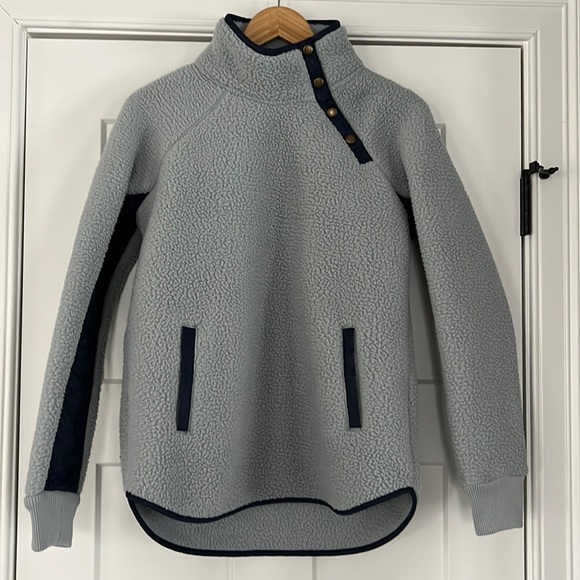 Southern Tide Jackets & Blazers - Southern tide Laura fleece jacket